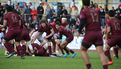 La France remporte le championnat Euro U18 de rugby face à la Georgie - Quimper samedi 15 avril 2017 (20)