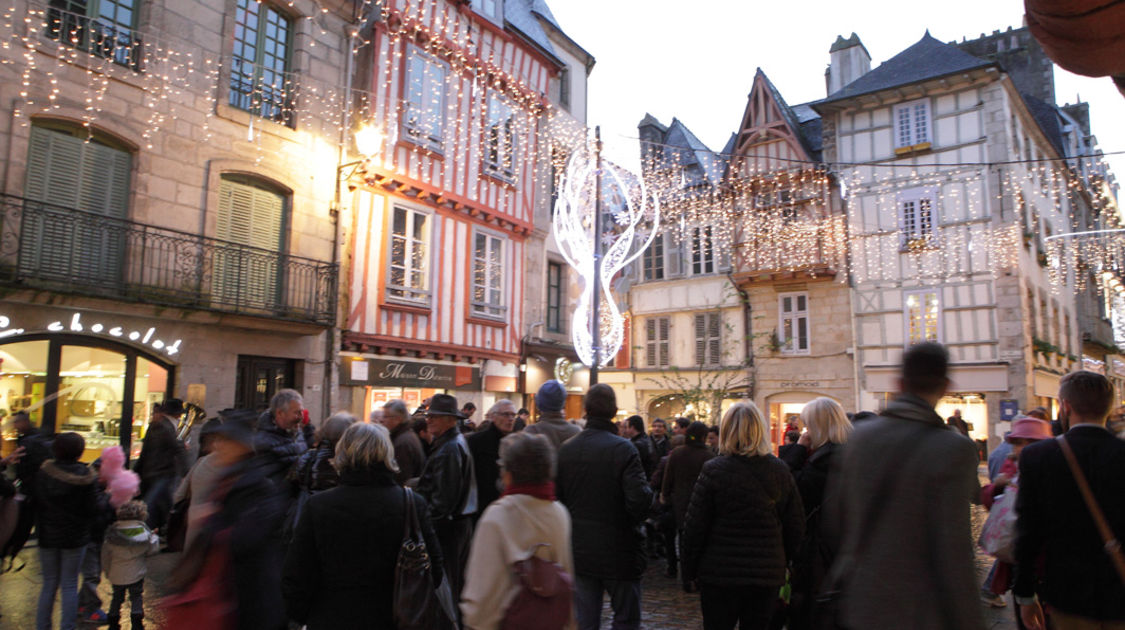 Inauguration des illuminations de Noël et de la patinoire (4)