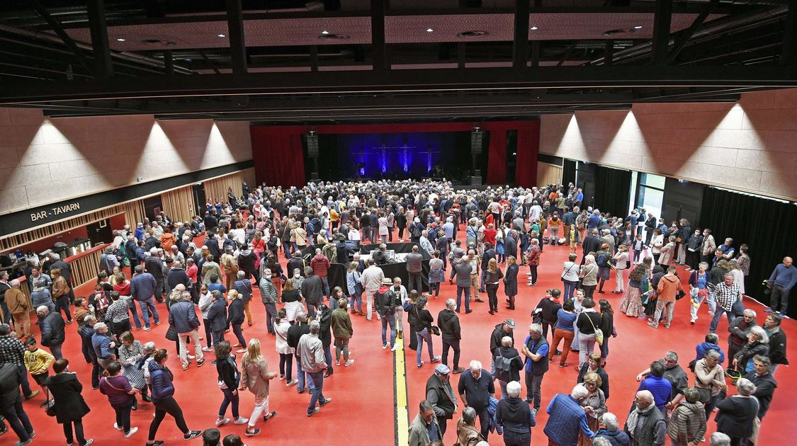 Portes ouvertes et concert d'inauguration de l'Espace Dan Ar Braz