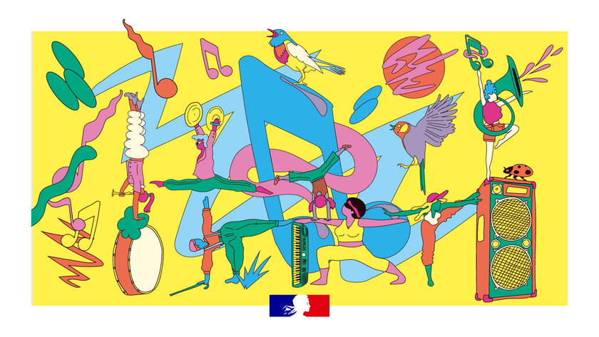 Fête de la musique : Vendredi 21 juin 2024 à partir de 17h