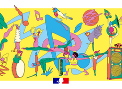 Fête de la musique : Vendredi 21 juin 2024 à partir de 17h