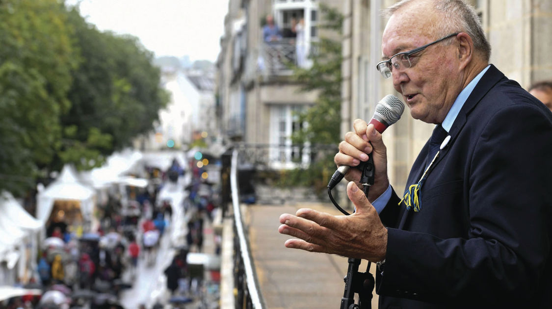 Festival de Cornouaille 2018