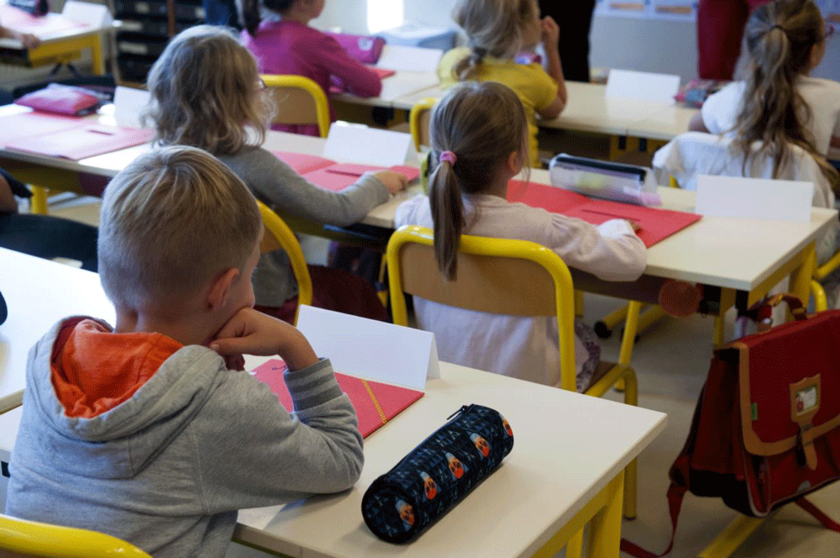 Rentrée scolaire 2024-2025 : inscriptions à partir du lundi 11 mars 