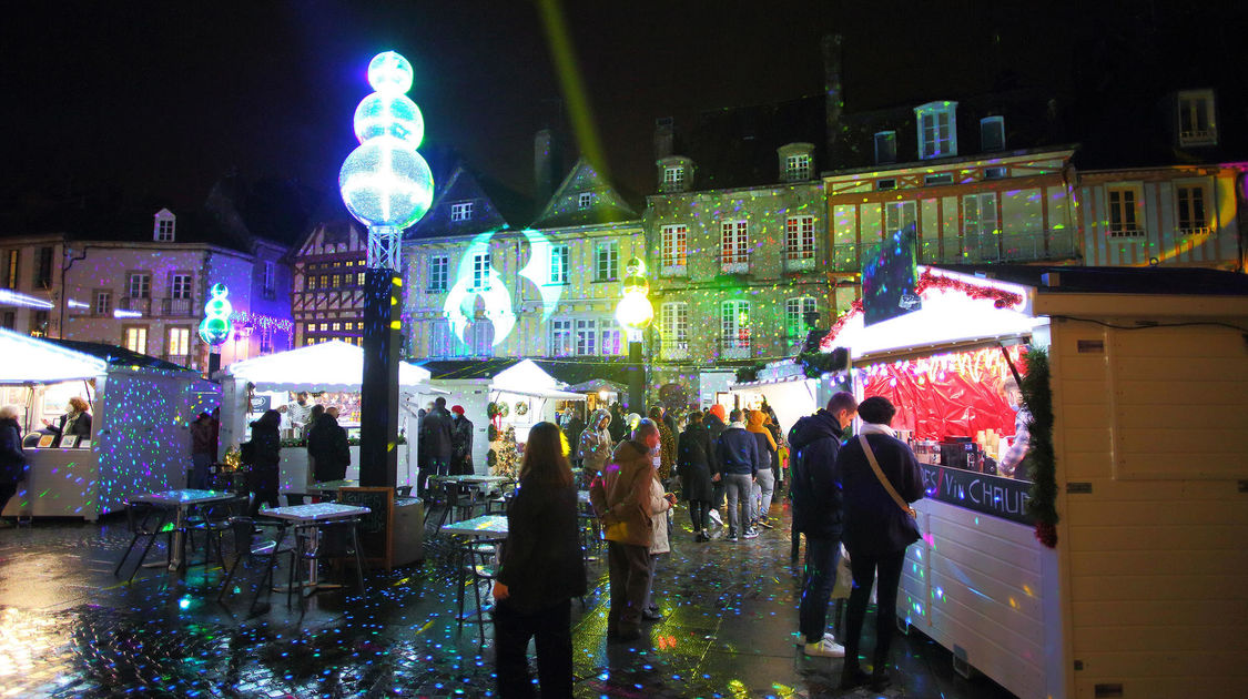 Inauguration "Passeurs de lumière"