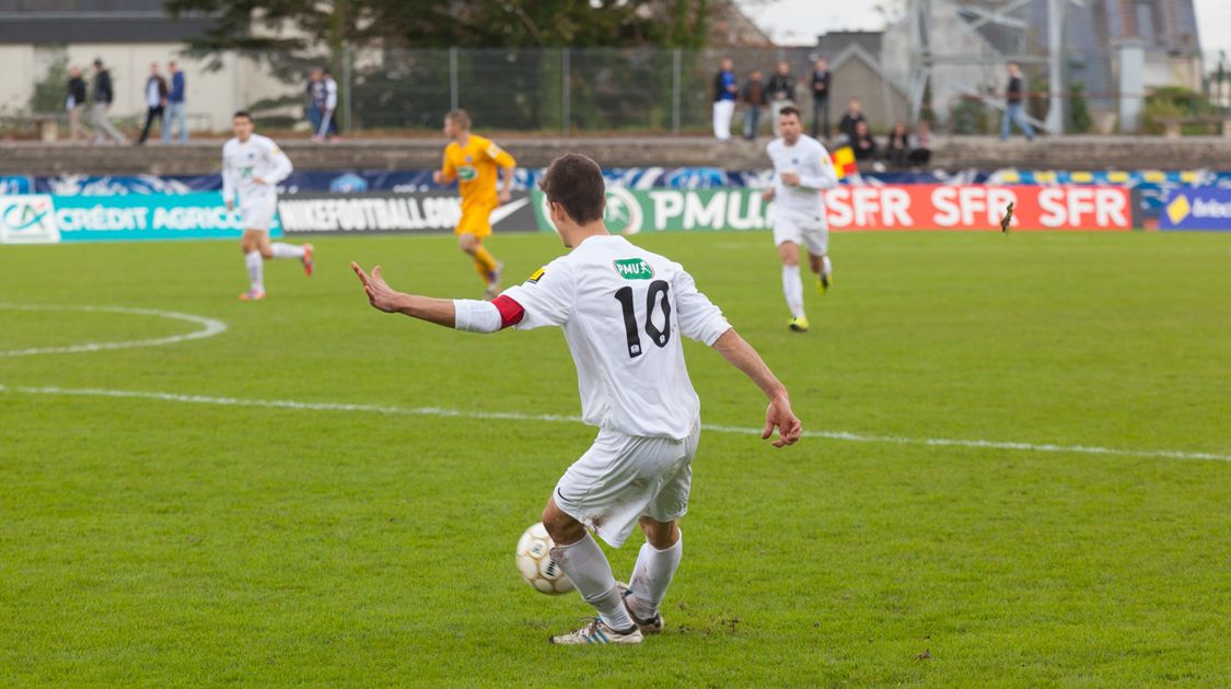 Match de rêve - Quimper (blanc) contre Auray (jaune) (20)