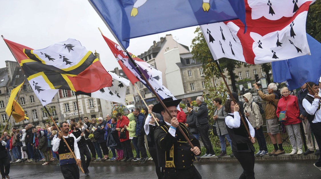 Festival de Cornouaille 2018