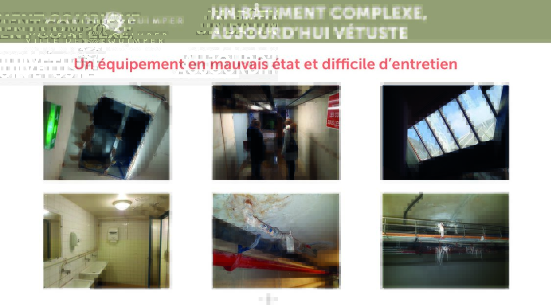 Présentation Les Halles Saint-François