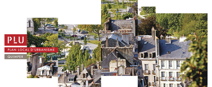 La ville de Quimper élabore son Plan local d’urbanisme