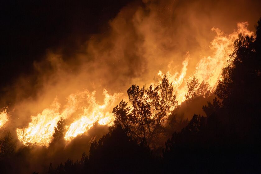 Ville et Agglo solidaires face aux incendies en Gironde et dans les Landes