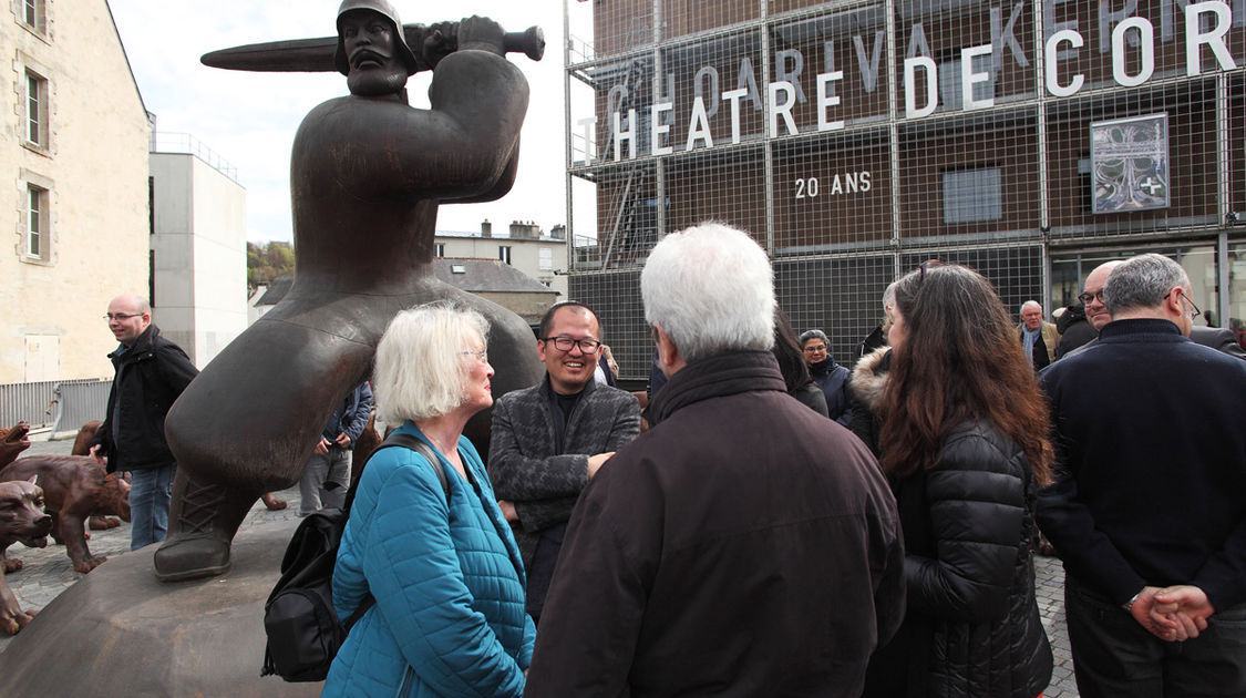 Exposition Les loups arrivent au bout du monde (2)