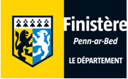 Logo du Conseil départemental du Finistère