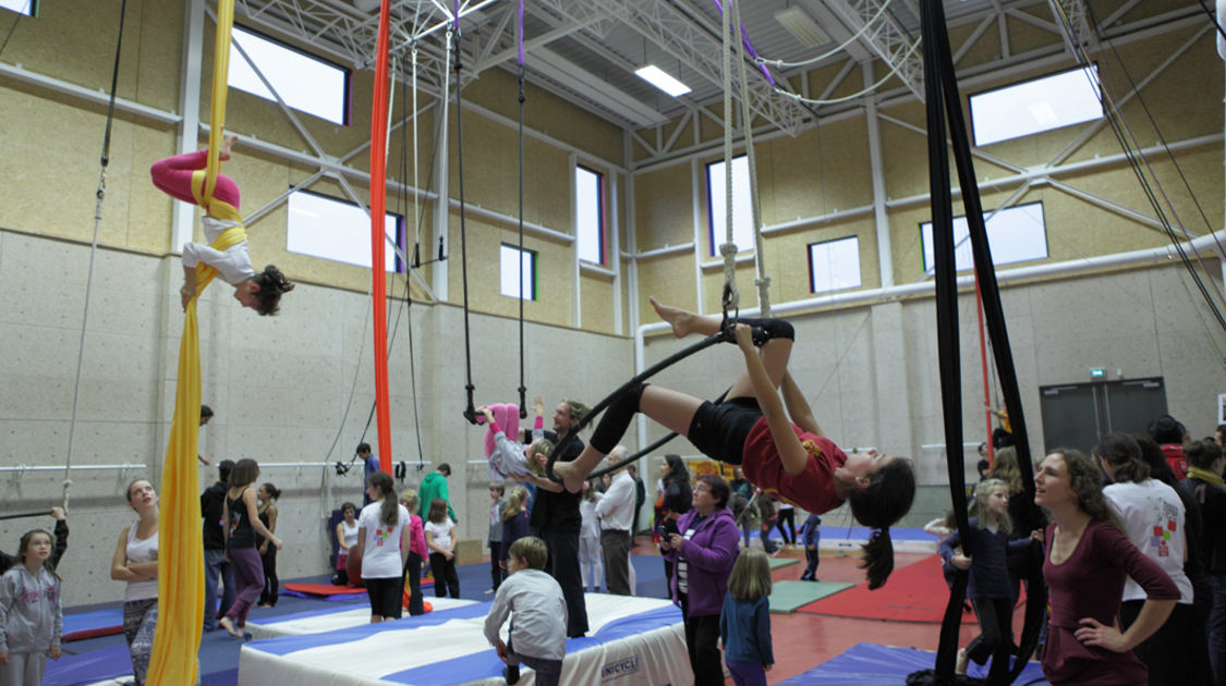 Inauguration de la Maison du cirque et du Local musik (27)