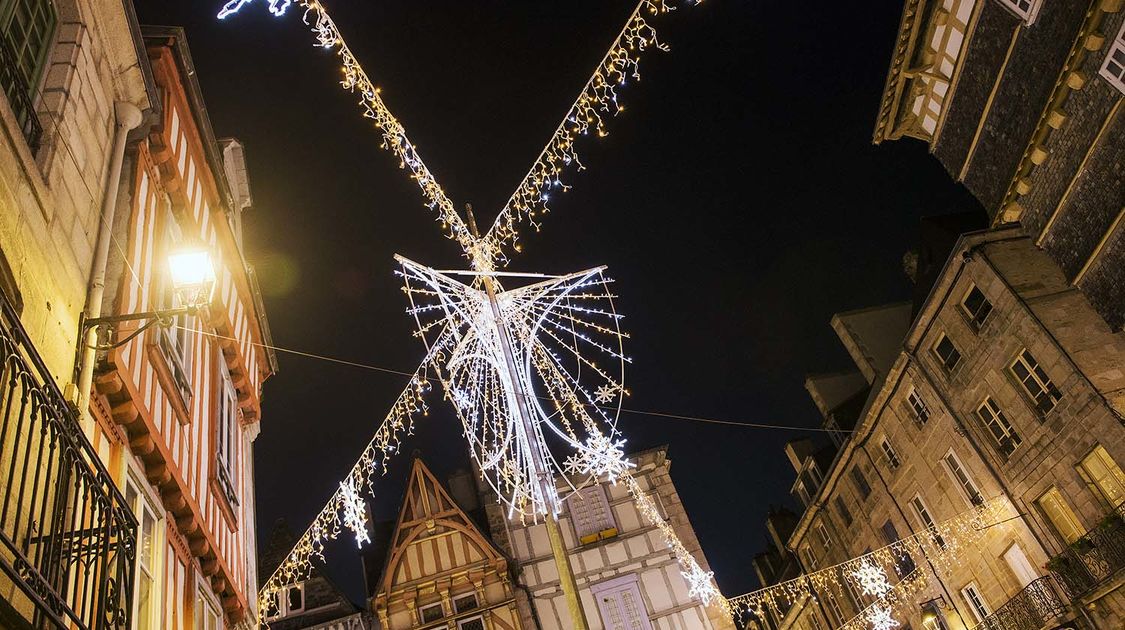 Noël 2017 - Quimper brille de mille feux (6)