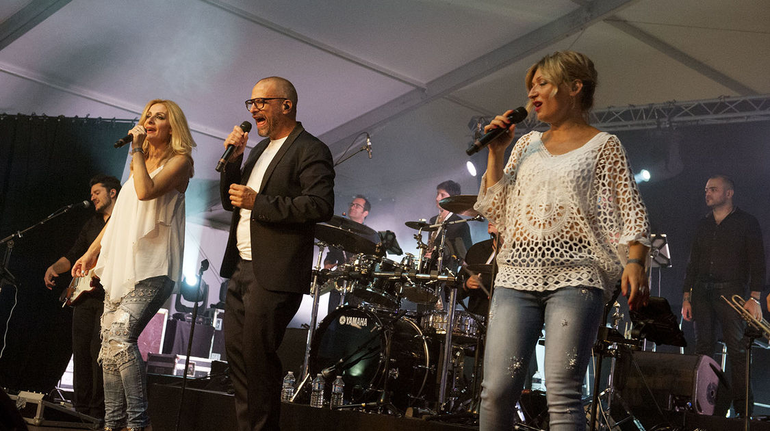 Bal au centre la grande soirée de clôture du Tour de France à Quimper - Mercredi 11 juillet 2018 (23)