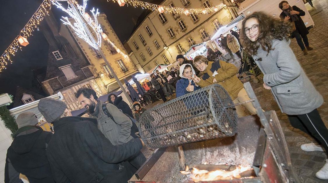 Le marché de Noël de la place Terre-au-Duc (3)