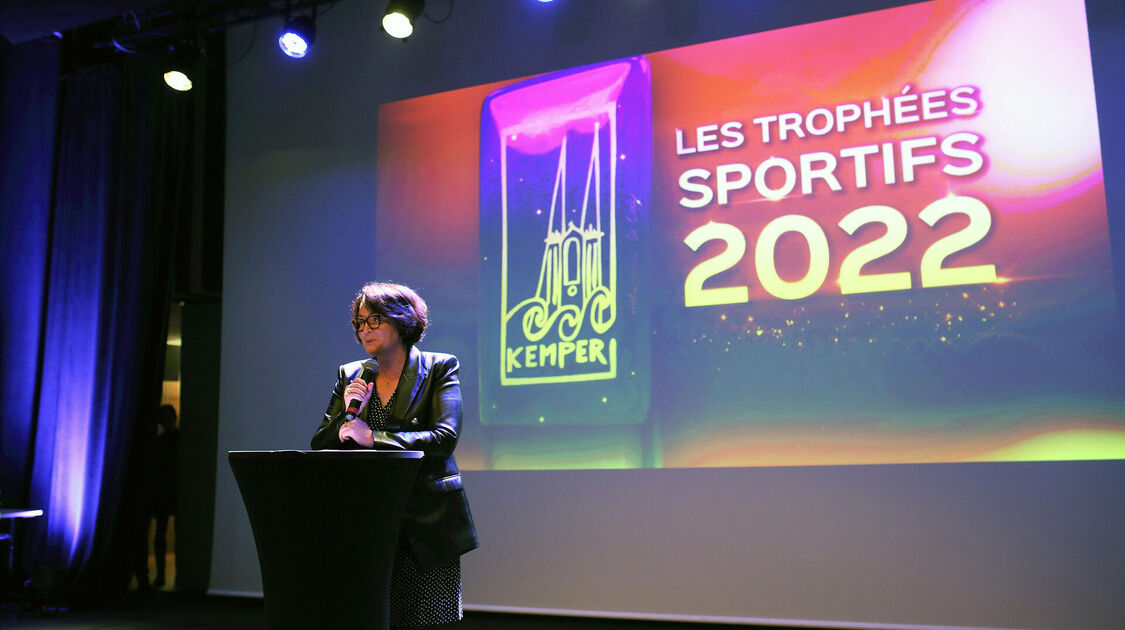 Trophées Sportifs Quimpérois 2022