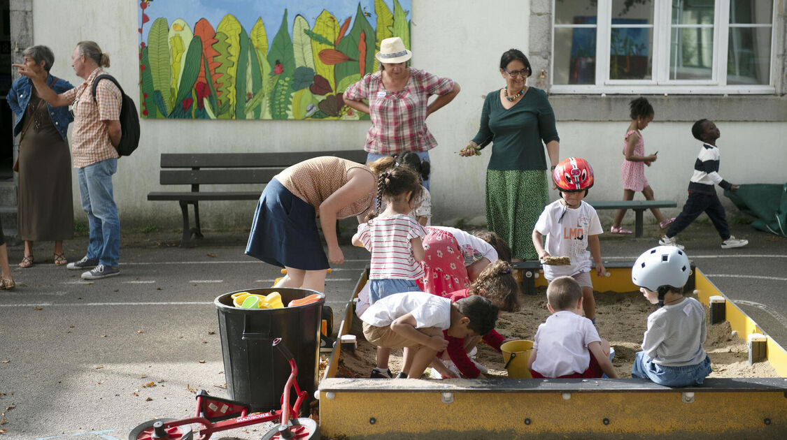 Rentrée scolaire 2023