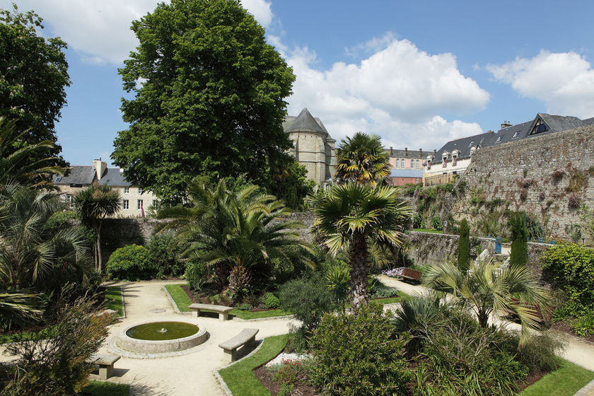 Jardin de la Retraite : Abattage d’un marronnier malade