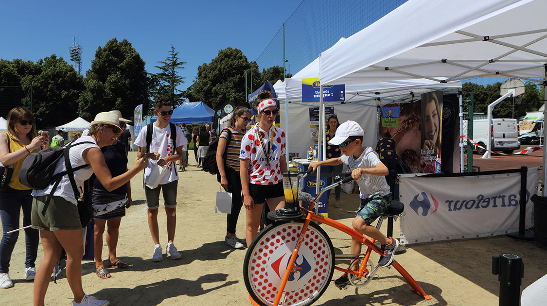 La 5e étape du Tour de France à Quimper - Mercredi 11 juillet 2018 (24)