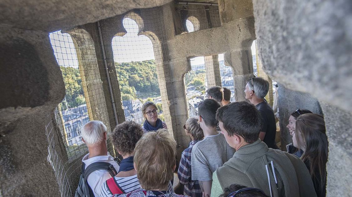 Les 35e Journées du patrimoine - 15-16 septembre 2018