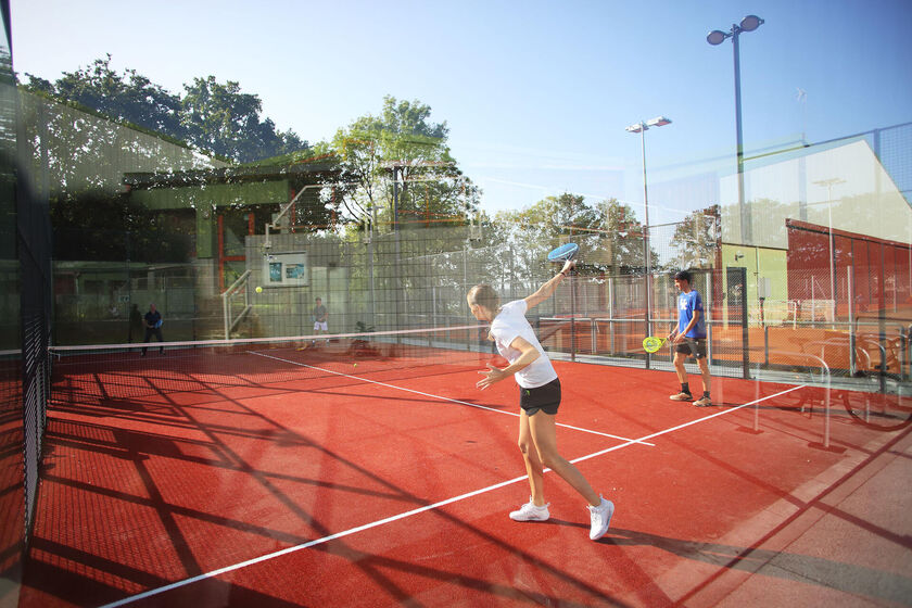 Tennis et padel : Inauguration festive vendredi 27 octobre à Creac’h Gwen