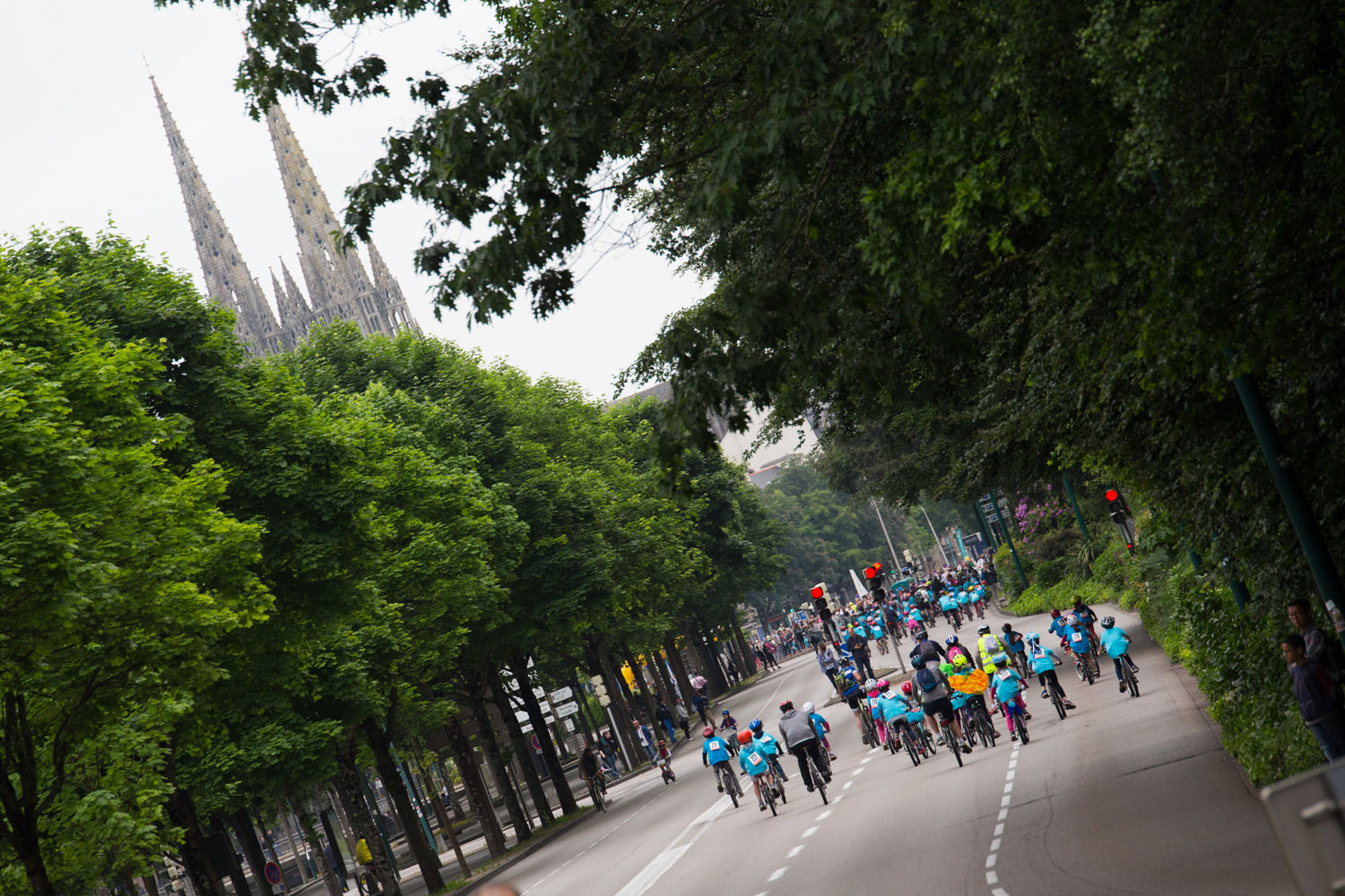 26e édition de Tout Quimper à vélo