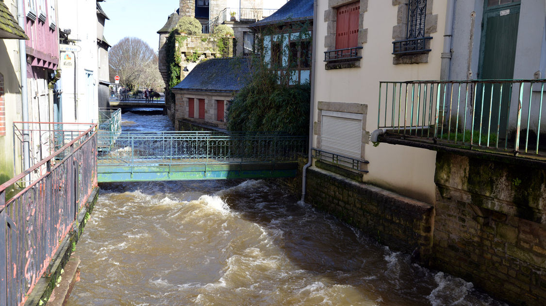 Inondation - Le Steir en centre-ville - 7 février 2014 (45)