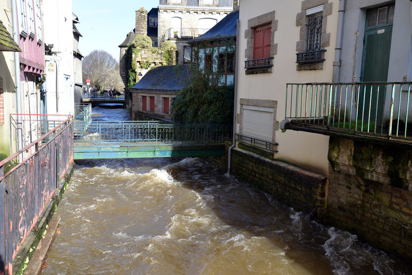 Inondations : vers une amélioration de la situation d’ici la fin du week-end