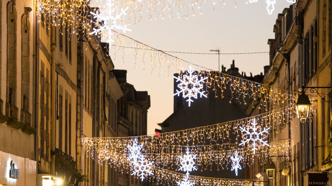 Noël 2017 - Quimper brille de mille feux (10)