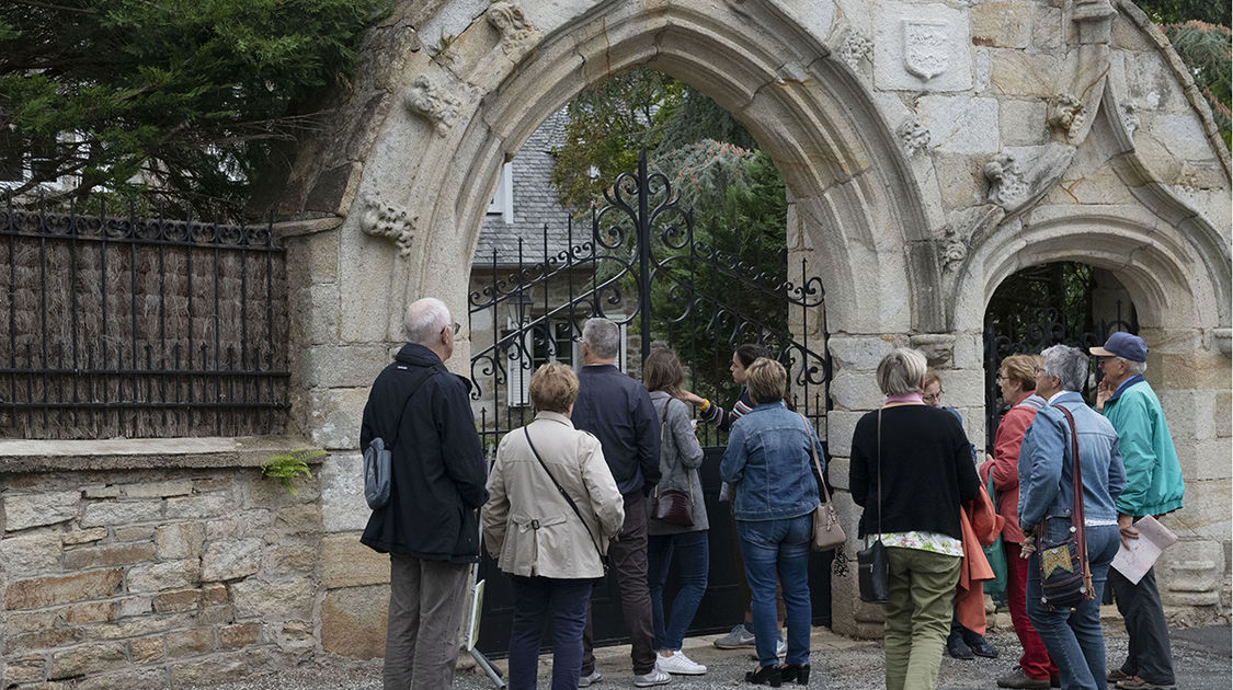 Les journées du patrimoine du 20 au 22 septembre 2019 (20)