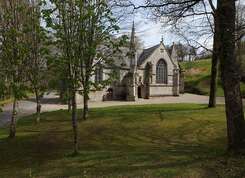 Patrimoine : zoom sur la chapelle de Ty Mamm Doué