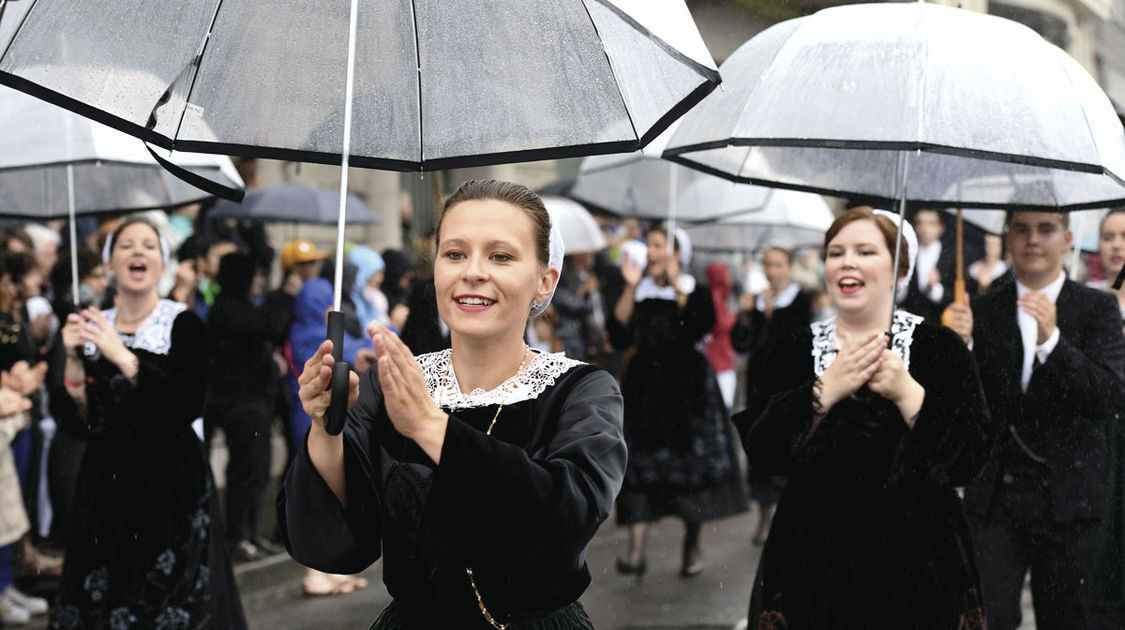 Festival de Cornouaille 2018