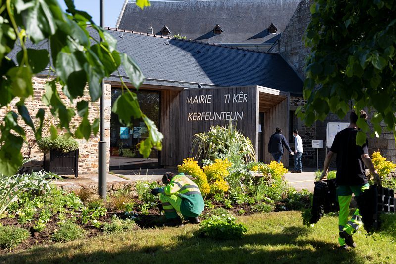 Aménagement des horaires d'ouverture des mairies de quartier
