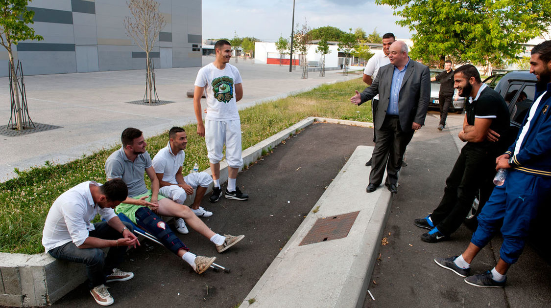 Installation des conseils de quartier le 24 juin 2014 (13)