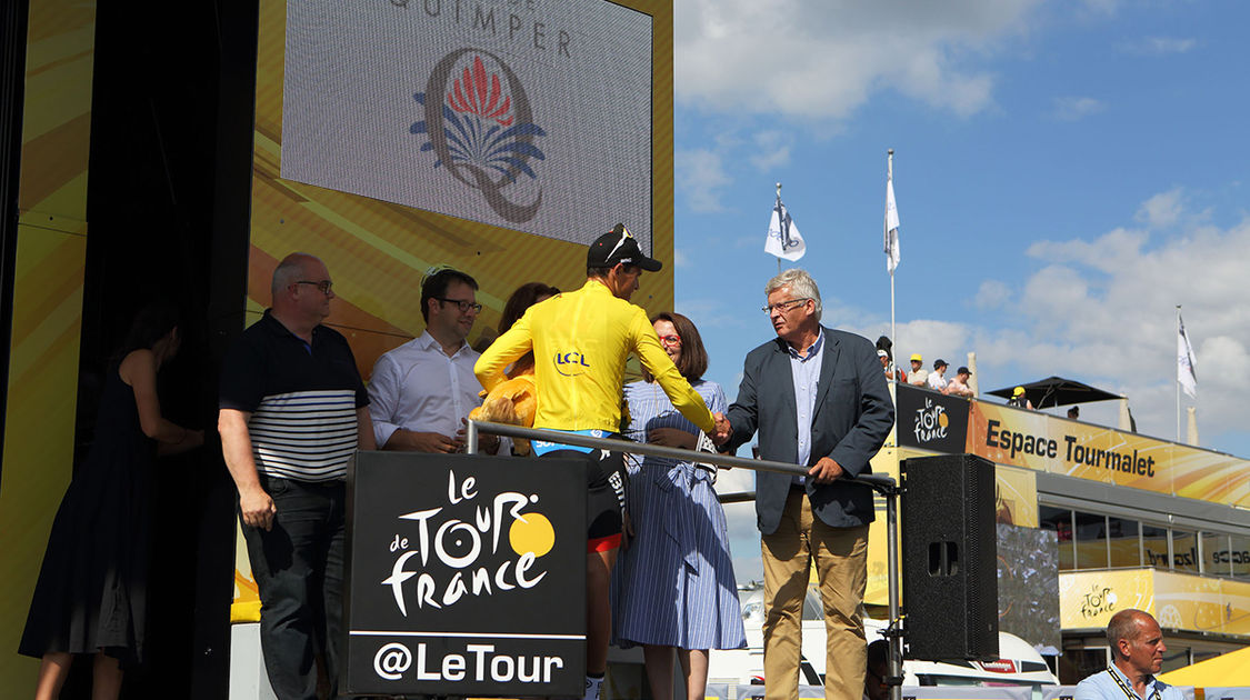 La 5e étape du Tour de France à Quimper - Mercredi 11 juillet 2018 (48)
