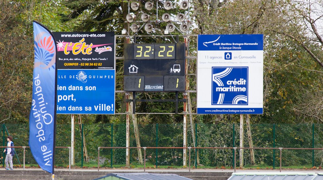 Match de rêve - Quimper (blanc) contre Auray (jaune) (8)