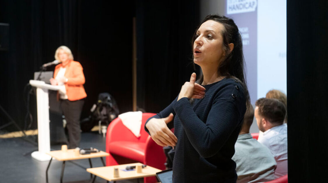 Matinée d’échanges dans le cadre des 20 ans de la loi handicap