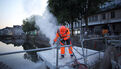 Travaux pont Saint-François