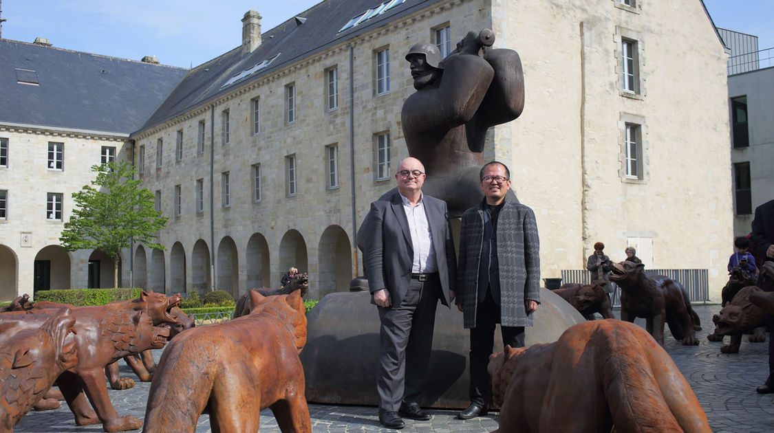 Exposition Les loups arrivent au bout du monde (6)