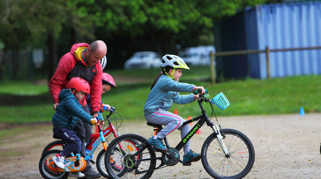Ecole municipale du vélo