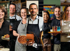 Quimper, un truc en plus ! La Ville lance une campagne de valorisation du commerce local