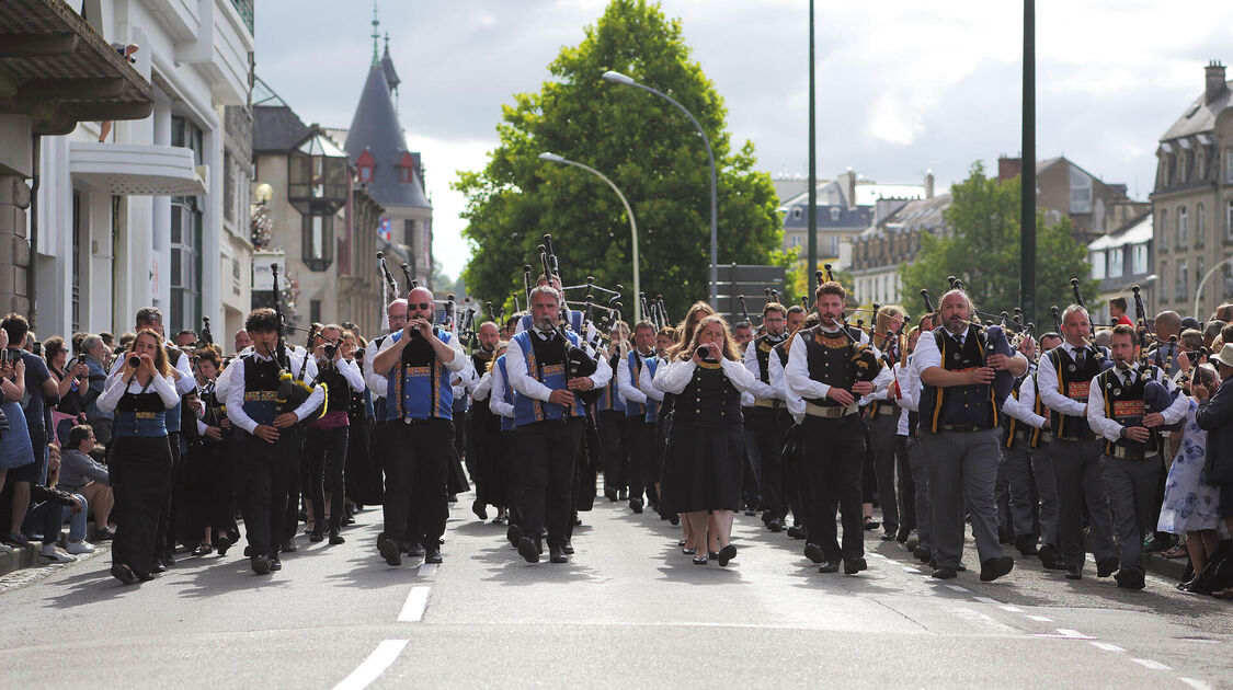 Festival de Cornouaille 2024