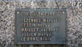 Commémoration du souvenir des résistants morts aux fermes du Guellen, Penhoat et Kergrenn (11)