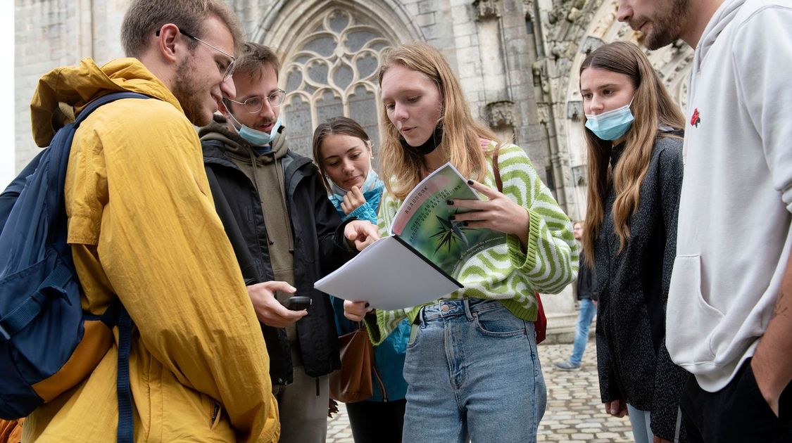 Journée européennes du patrimoine 2021