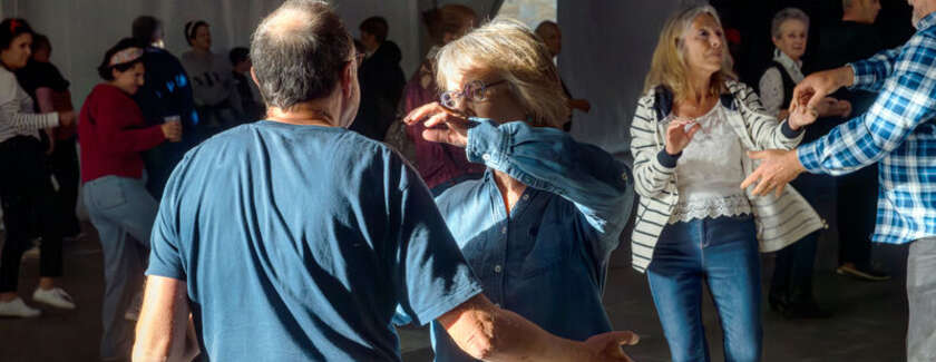 Thé dansant : rendez-vous dimanche 8 février !