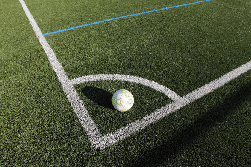 Foot : un terrain synthétique à Penvillers