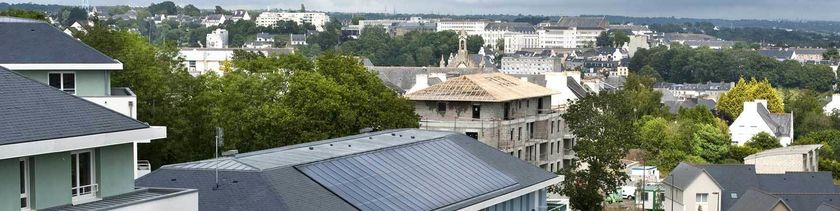 Création de la société anonyme de coordination « Ponant Cornouaille Habitat »