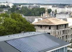 Création de la société anonyme de coordination « Ponant Cornouaille Habitat »
