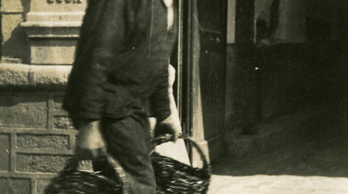 Vêtement porté par les ouvriers entre 1890 et 1900 (4)