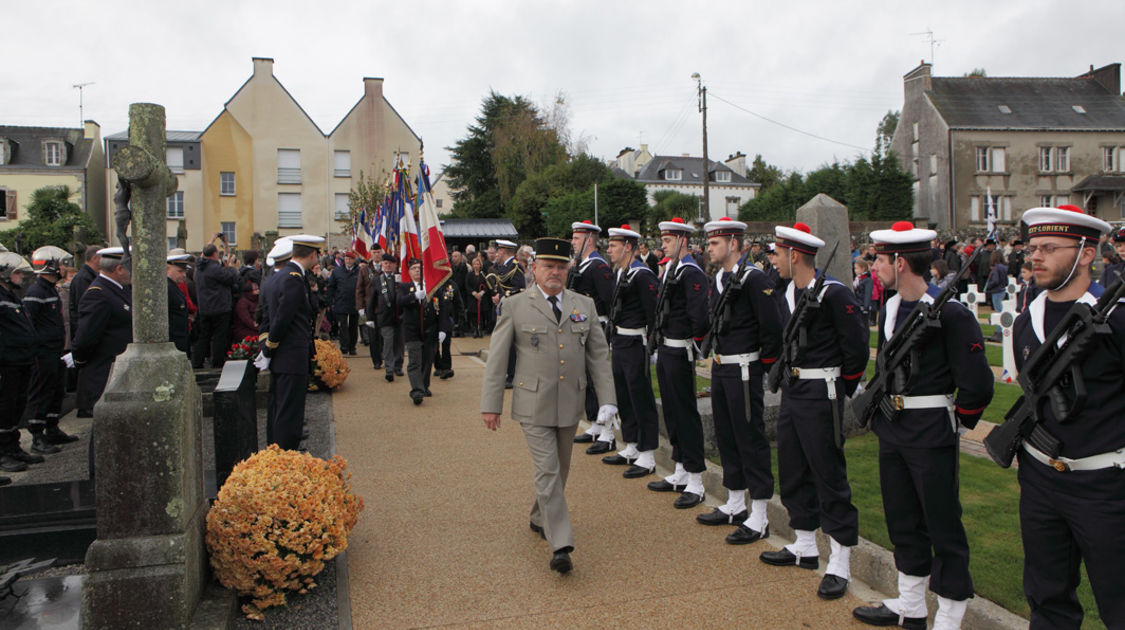 Centenaire de la Guerre 14-18 - Cérémonie du 11 novembre 2014 (3)